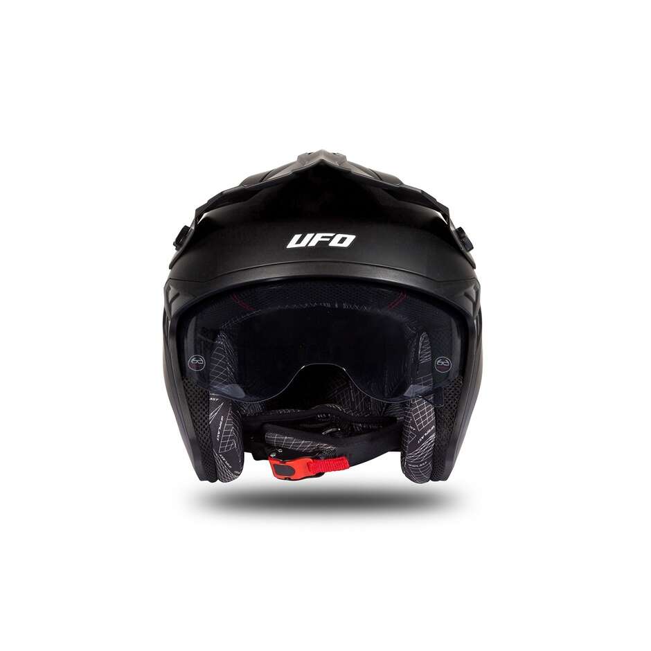 Casco moto UFO Jet Sheratan