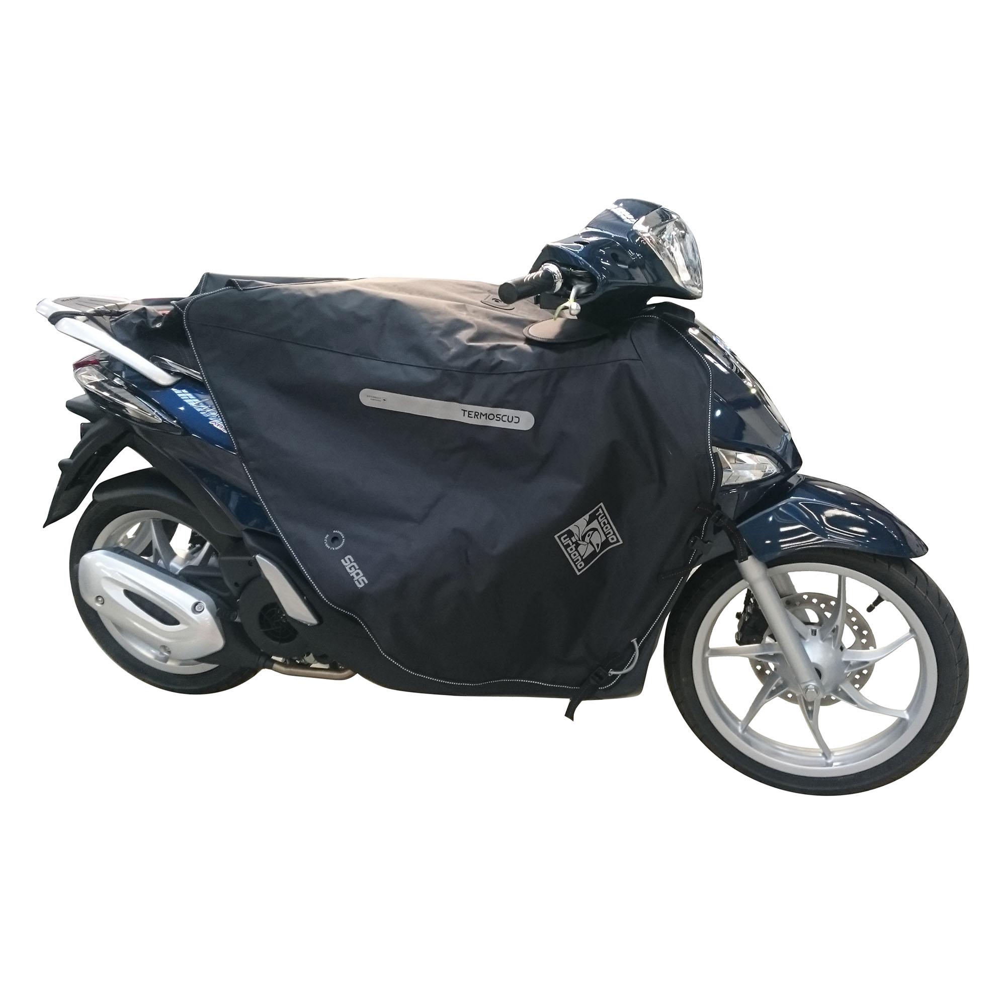 Termoscudo Coprigambe Per Scooter Tucano Urbano Modello Termoscud R031 -  ALFAMOTO