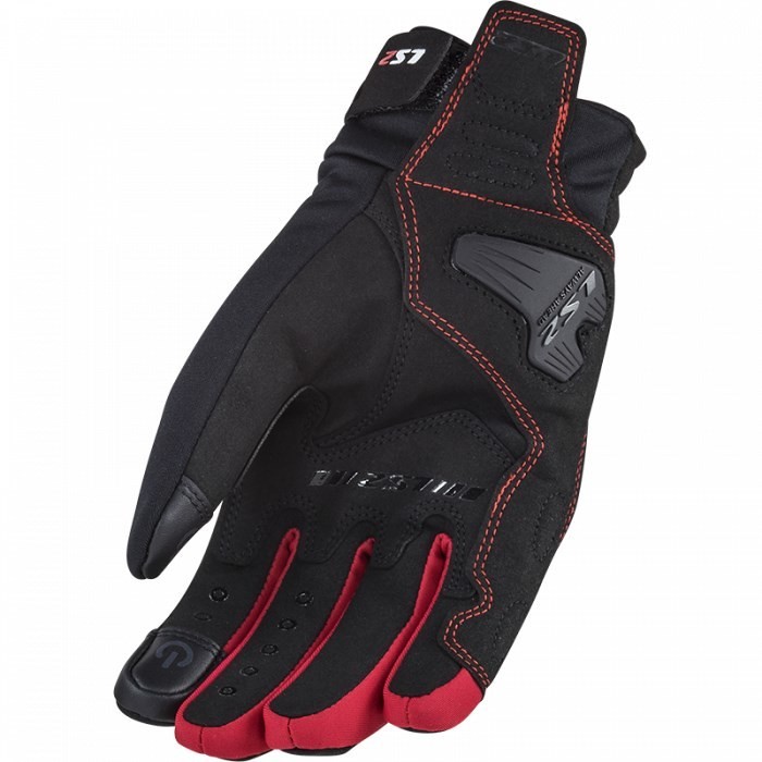 Guanti MOTO Alpinestars Stella Sp-8 V3 Nero - ALFAMOTO